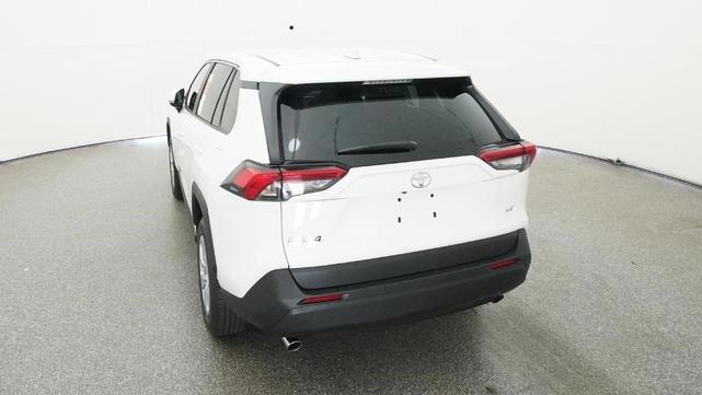 Photo of 2025 Ice Toyota RAV4