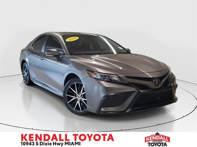 2024 Toyota Camry
