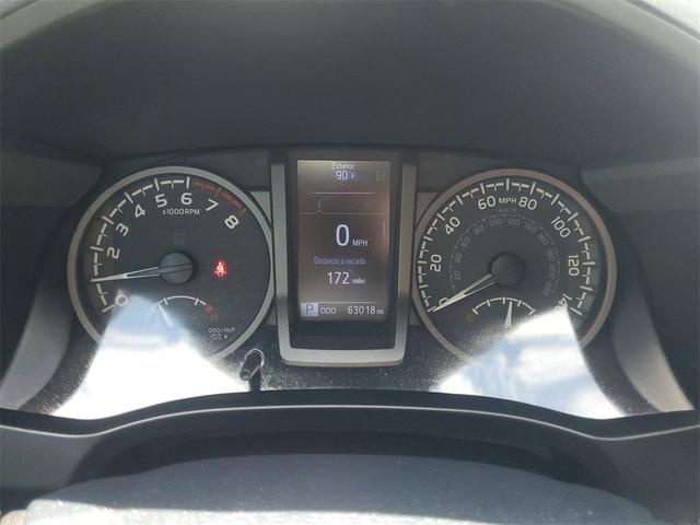 Photo of 2020 White Toyota Tacoma