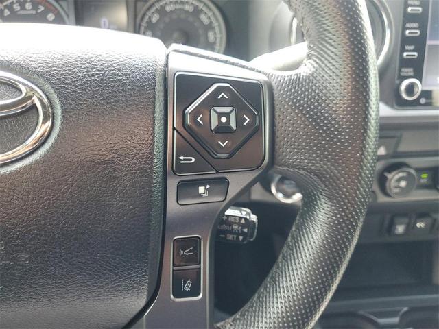 Photo of 2020 White Toyota Tacoma