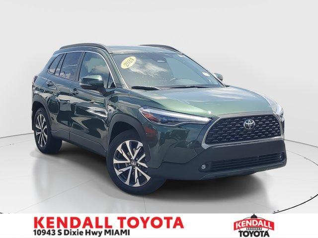 2024 Toyota Corolla Cross