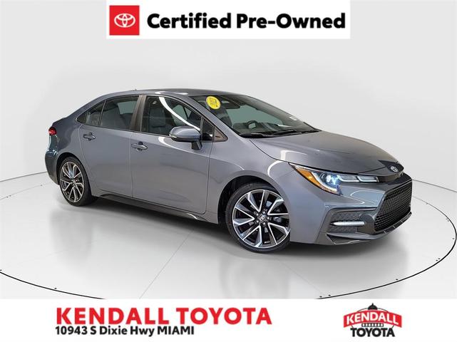 2021 Toyota Corolla