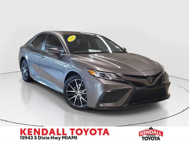 2023 Toyota Camry