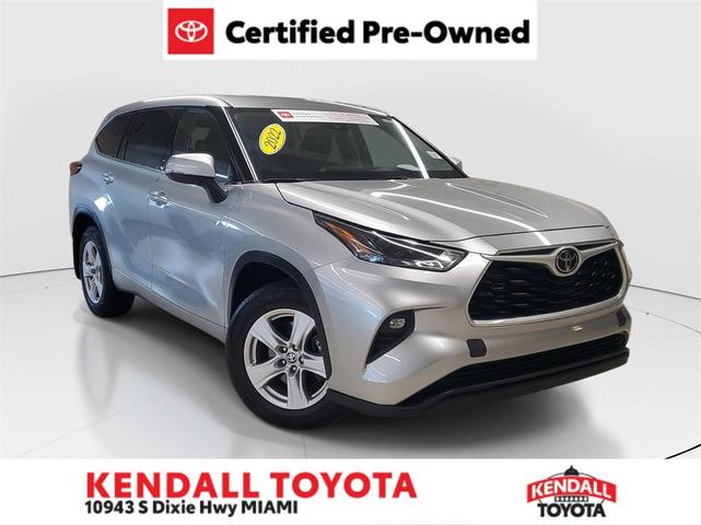 2022 Toyota Highlander