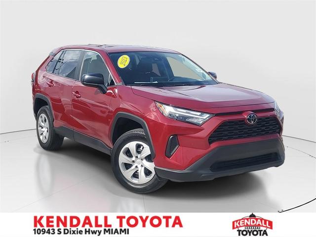 2023 Toyota RAV4