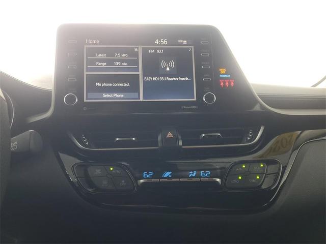 Photo of 2020 Silver Toyota C-HR