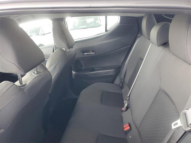 Photo of 2020 Silver Toyota C-HR