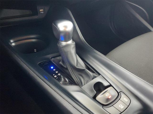 Photo of 2020 Silver Toyota C-HR