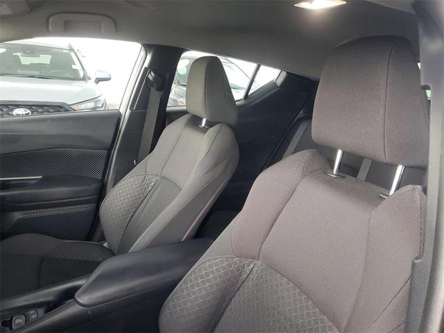 Photo of 2020 Silver Toyota C-HR