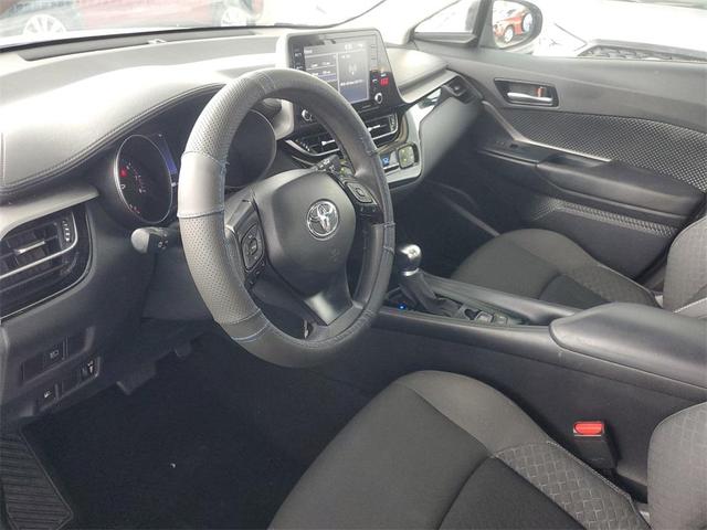 Photo of 2020 Silver Toyota C-HR