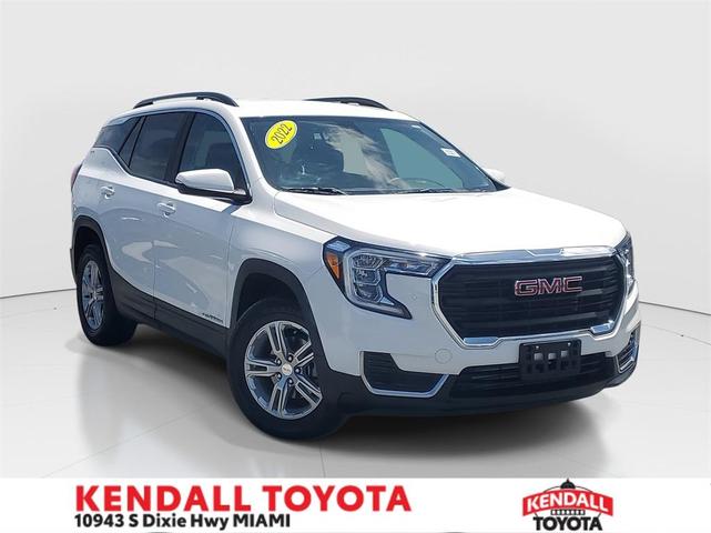 2022 GMC Terrain