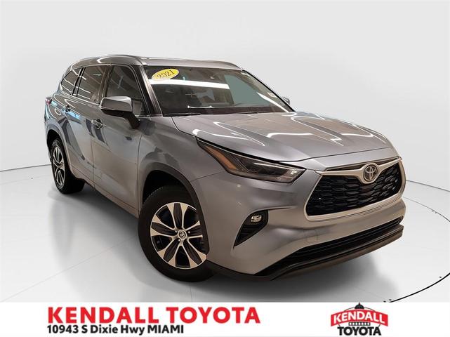2021 Toyota Highlander