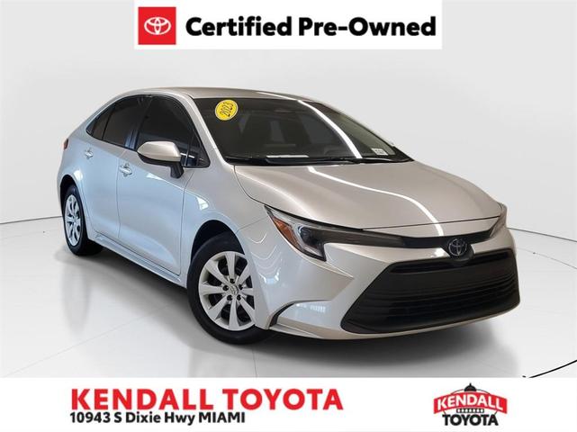 2023 Toyota Corolla Hybrid