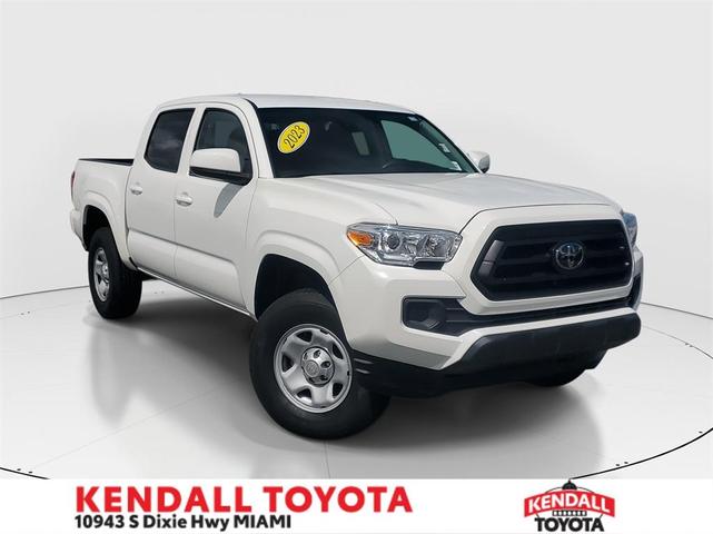 2023 Toyota Tacoma