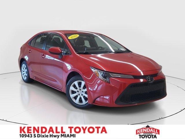 2021 Toyota Corolla
