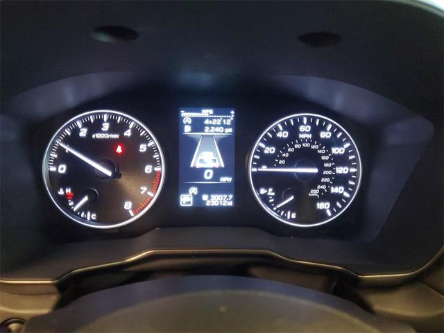 Photo of 2023 Cosmic Blue Pearl Subaru Outback