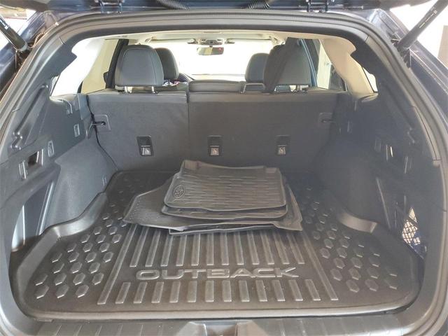 Photo of 2023 Cosmic Blue Pearl Subaru Outback