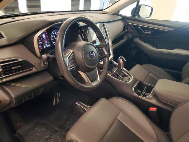 Photo of 2023 Cosmic Blue Pearl Subaru Outback
