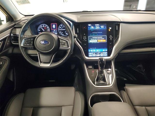 Photo of 2023 Cosmic Blue Pearl Subaru Outback