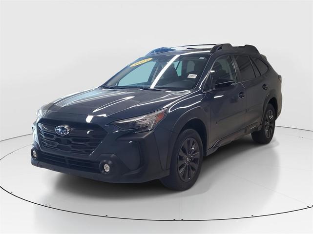 Photo of 2023 Cosmic Blue Pearl Subaru Outback