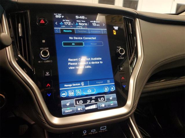 Photo of 2023 Cosmic Blue Pearl Subaru Outback