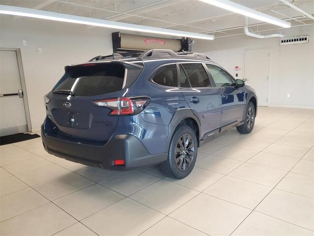 Photo of 2023 Cosmic Blue Pearl Subaru Outback
