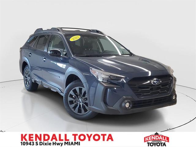 2023 Subaru Outback
