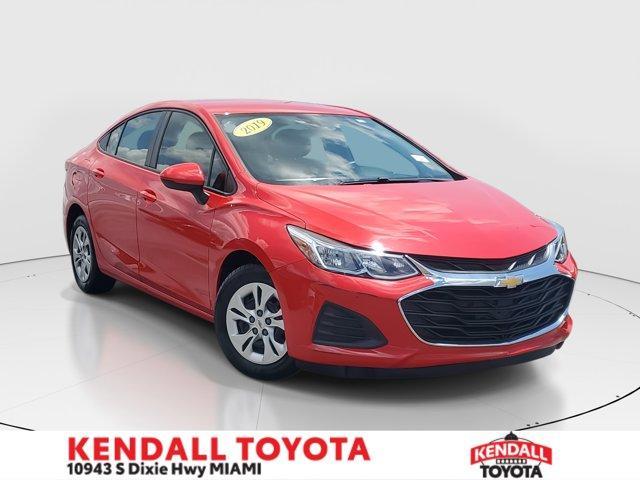2019 Chevrolet Cruze
