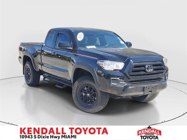 2022 Toyota Tacoma