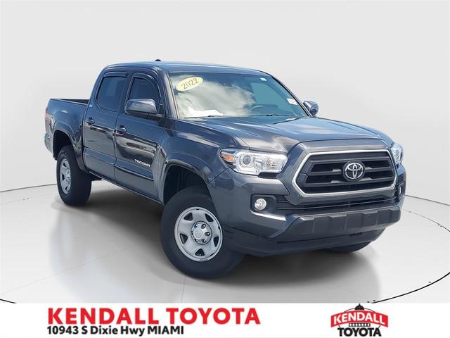 2022 Toyota Tacoma