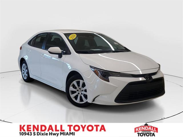 2024 Toyota Corolla