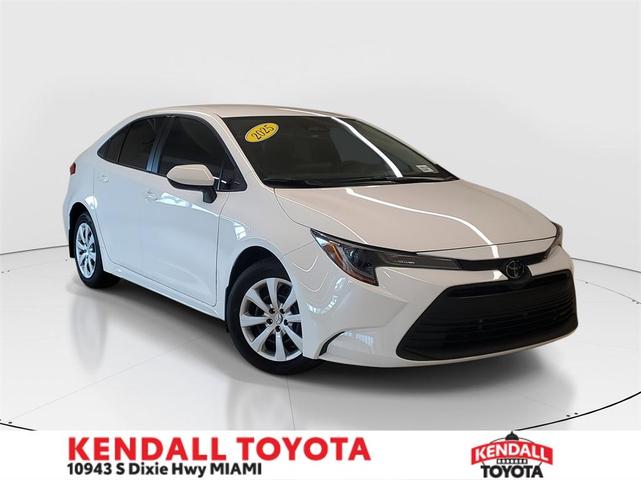 2025 Toyota Corolla
