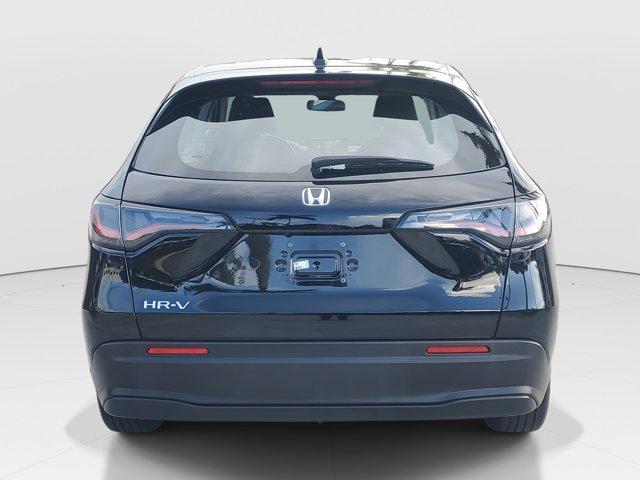 Photo of 2024 Crystal Black Pearl Honda HR-V