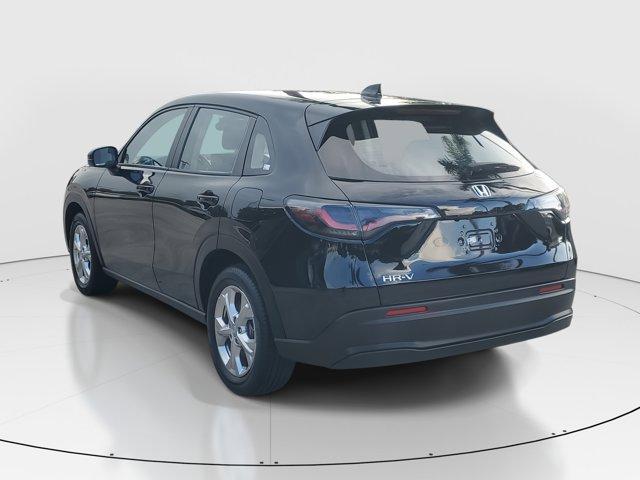 Photo of 2024 Crystal Black Pearl Honda HR-V