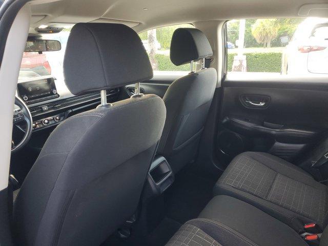 Photo of 2024 Crystal Black Pearl Honda HR-V