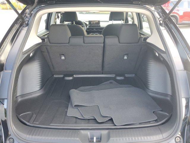 Photo of 2024 Crystal Black Pearl Honda HR-V