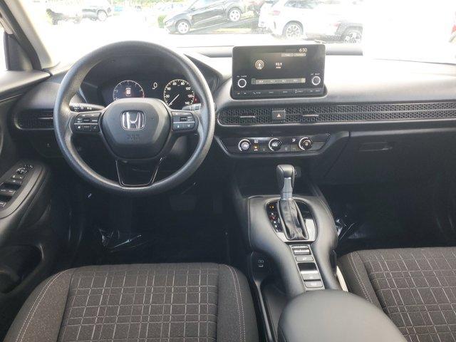 Photo of 2024 Crystal Black Pearl Honda HR-V