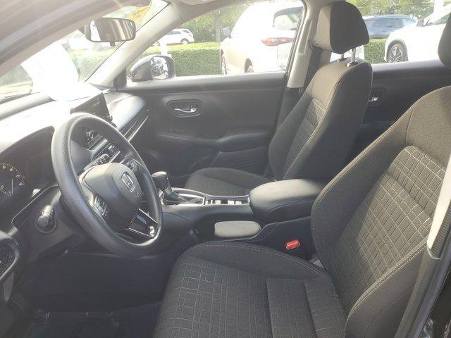 Photo of 2024 Crystal Black Pearl Honda HR-V