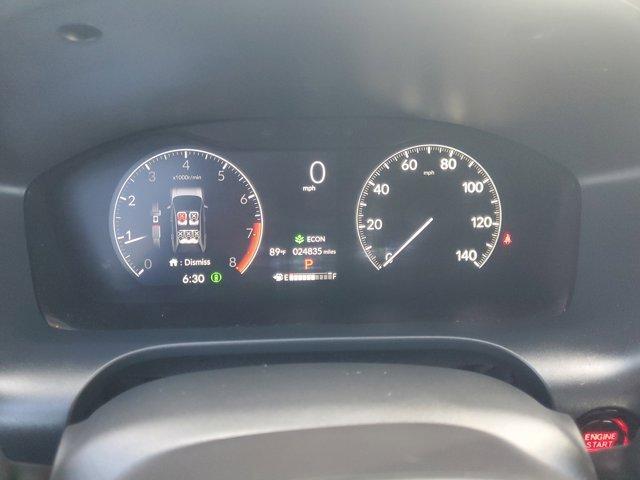 Photo of 2024 Crystal Black Pearl Honda HR-V