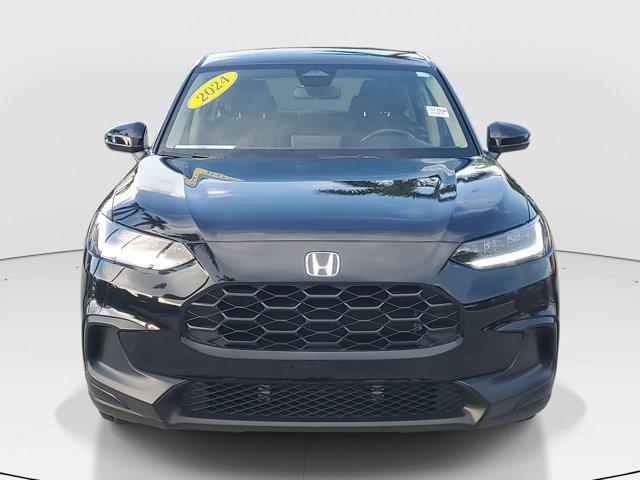 Photo of 2024 Crystal Black Pearl Honda HR-V