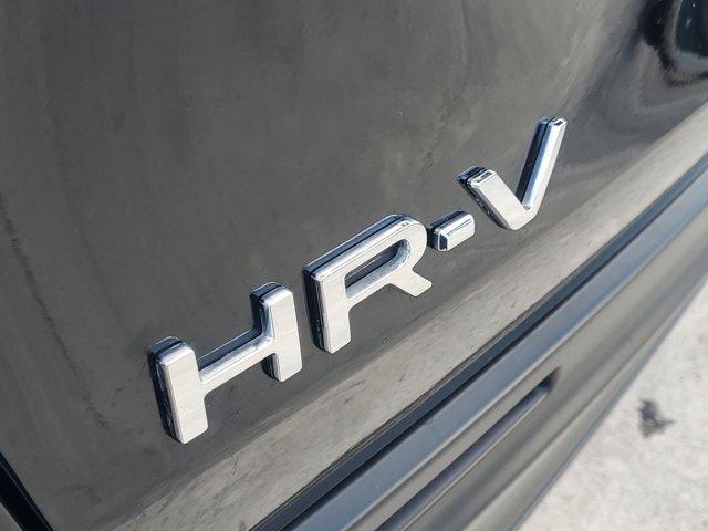 Photo of 2024 Crystal Black Pearl Honda HR-V