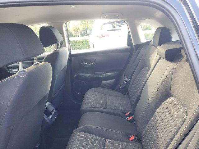 Photo of 2024 Crystal Black Pearl Honda HR-V