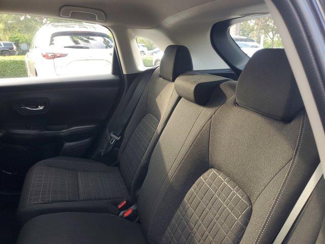 Photo of 2024 Crystal Black Pearl Honda HR-V
