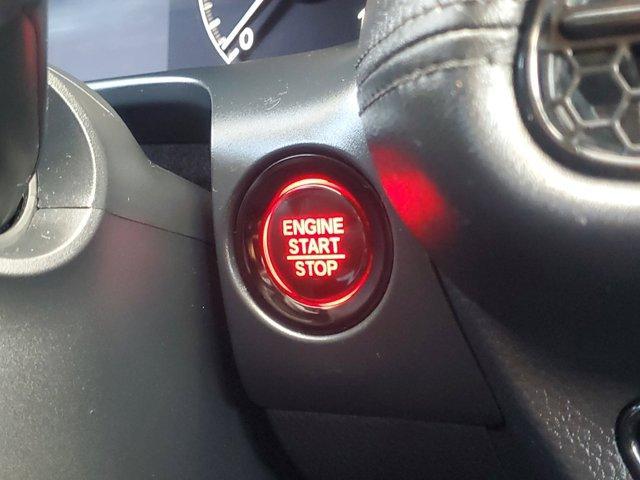 Photo of 2024 Crystal Black Pearl Honda HR-V