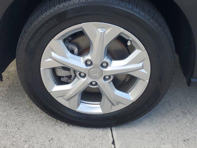 Photo of 2024 Crystal Black Pearl Honda HR-V