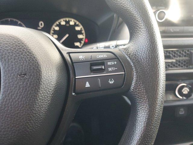 Photo of 2024 Crystal Black Pearl Honda HR-V