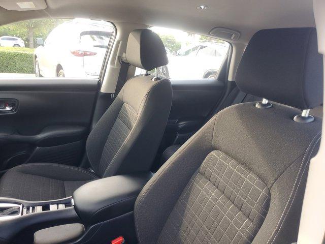 Photo of 2024 Crystal Black Pearl Honda HR-V