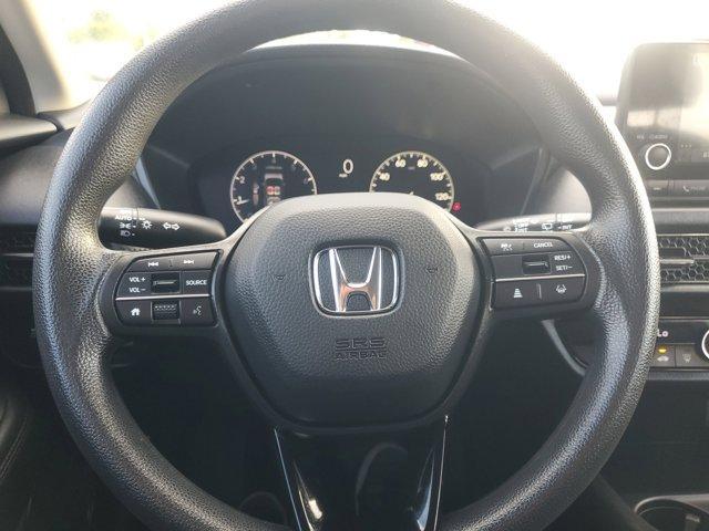 Photo of 2024 Crystal Black Pearl Honda HR-V