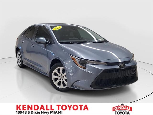 2022 Toyota Corolla