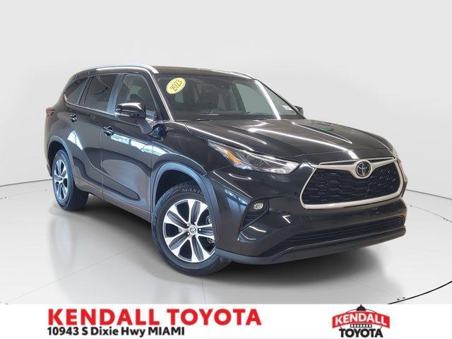 2023 Toyota Highlander